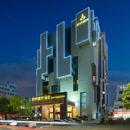 Shenzhen Avant-Garde Hotel Exterior foto