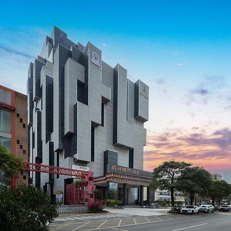 Shenzhen Avant-Garde Hotel Exterior foto